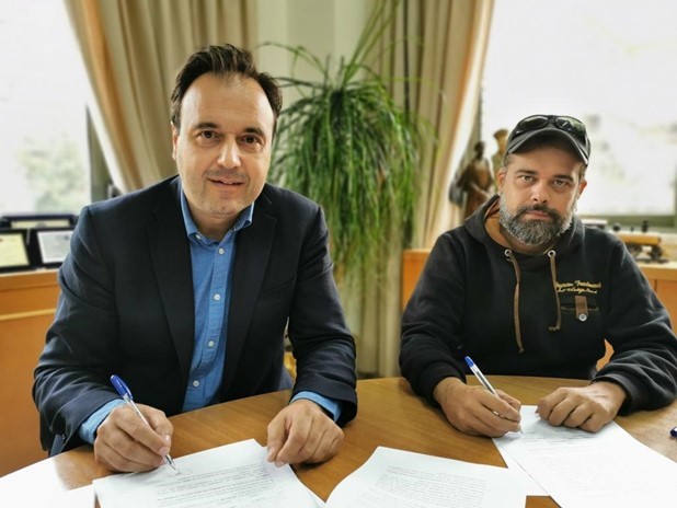 Ξεκινά η κατασκευή του πρώτου παθητικού σχολείου